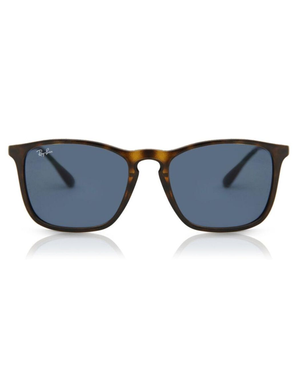 Ray-Ban Black Ray-Ban Rb4187 Chris 639080 for men