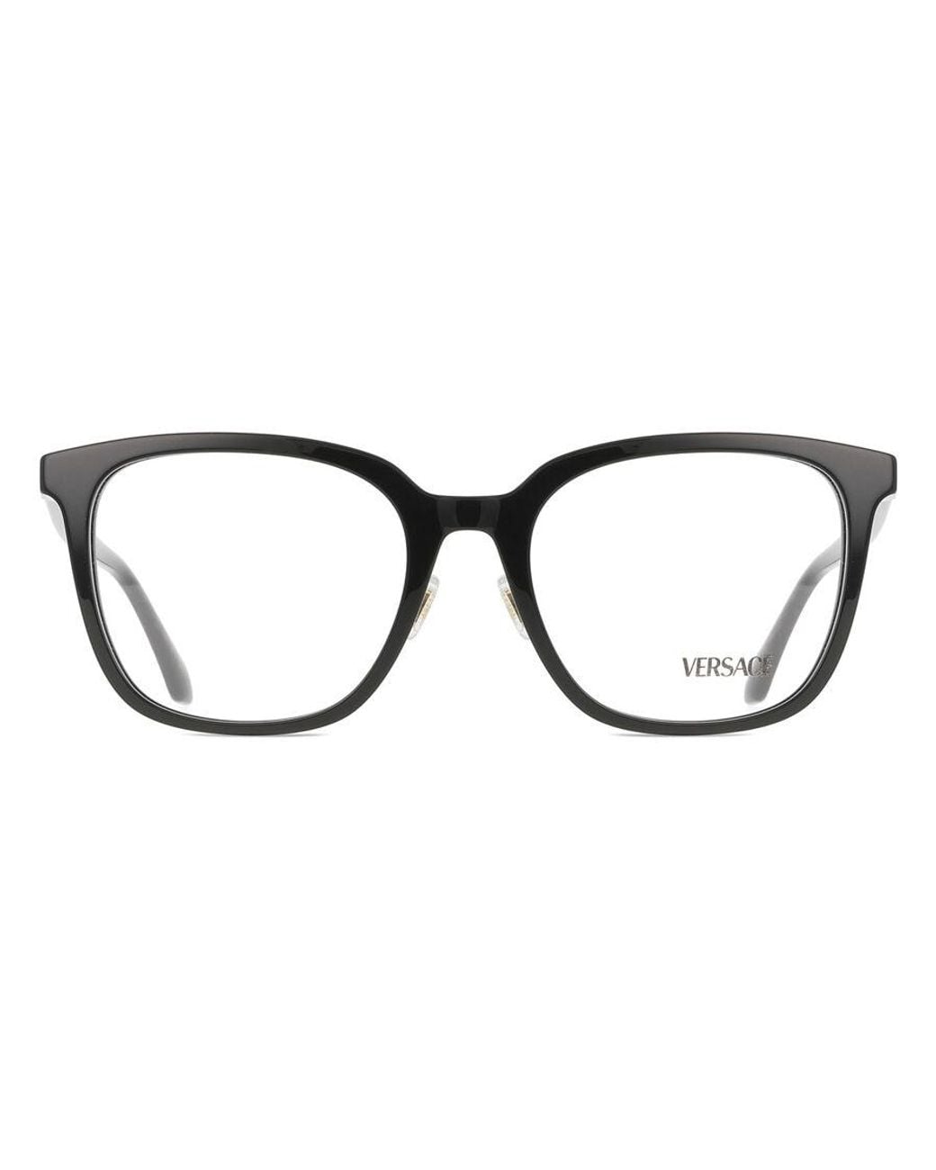 Versace Black Ve3378D Asian Fit Gb1