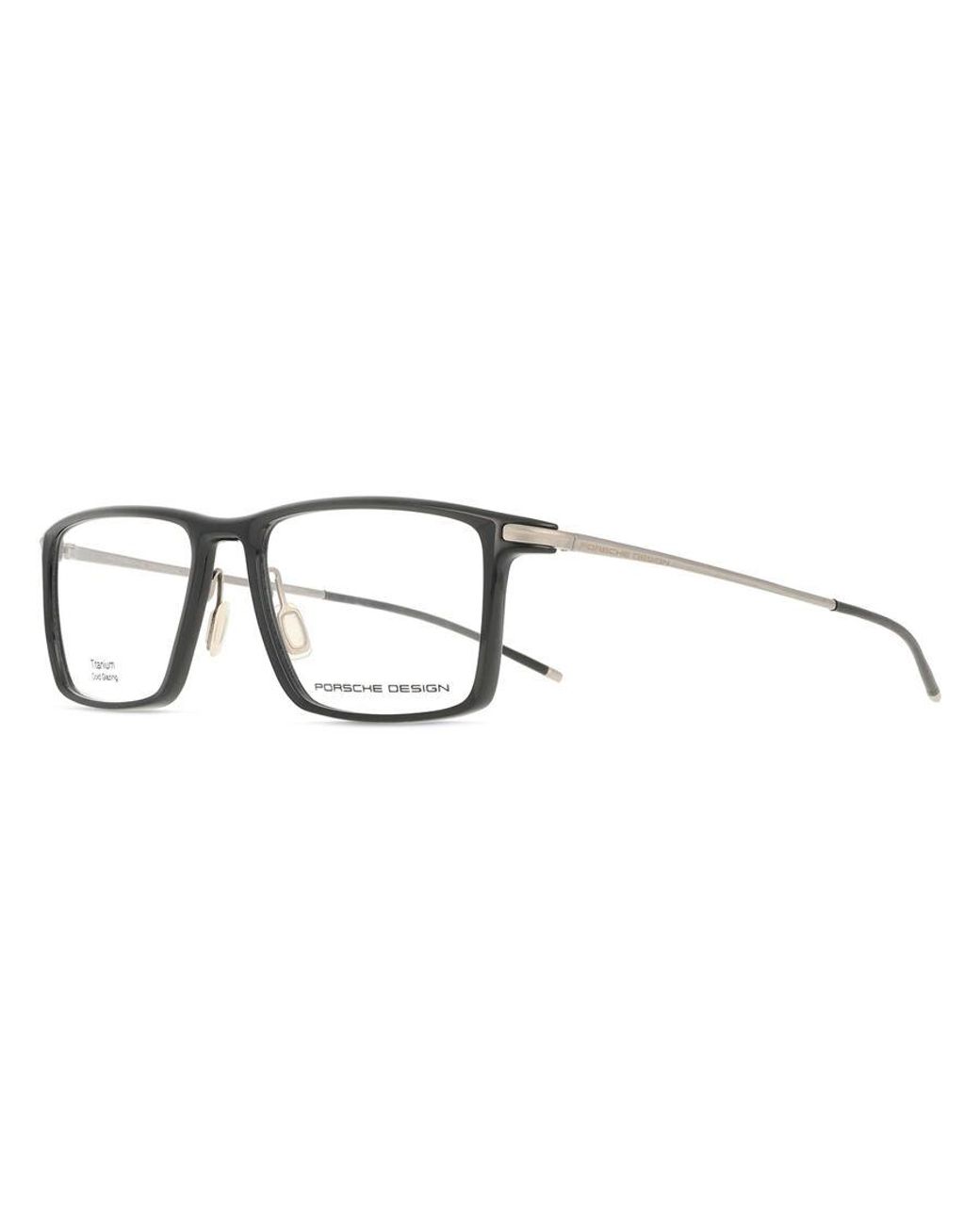 Porsche Design Black P8363 E
