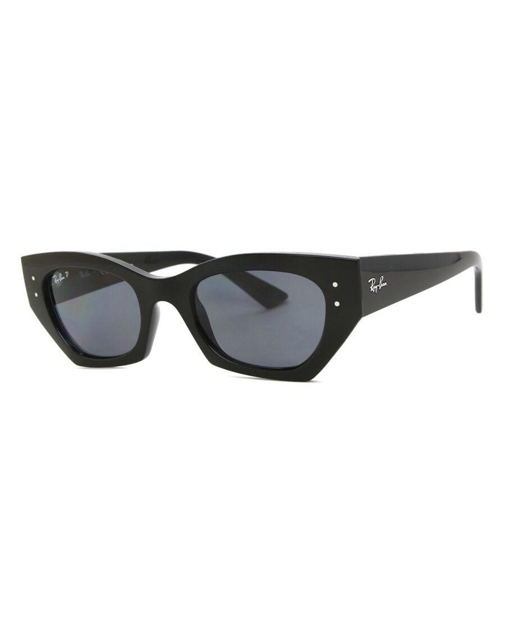 Ray-Ban Black Ray-Ban Rb4430 Zena Polarized 667781
