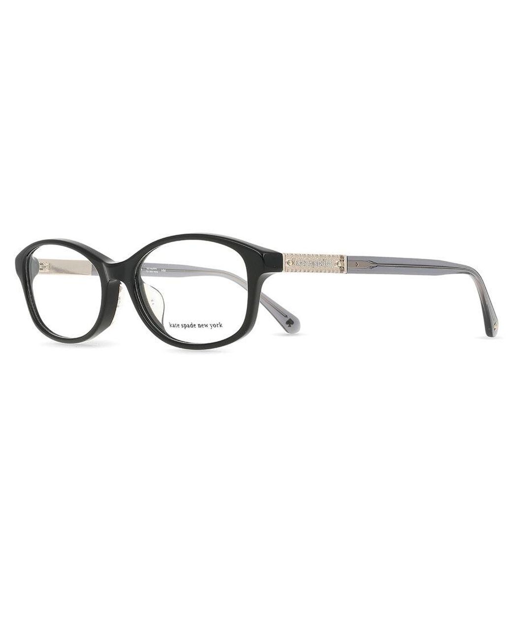 Kate Spade Black Hilda/F Asian Fit 807