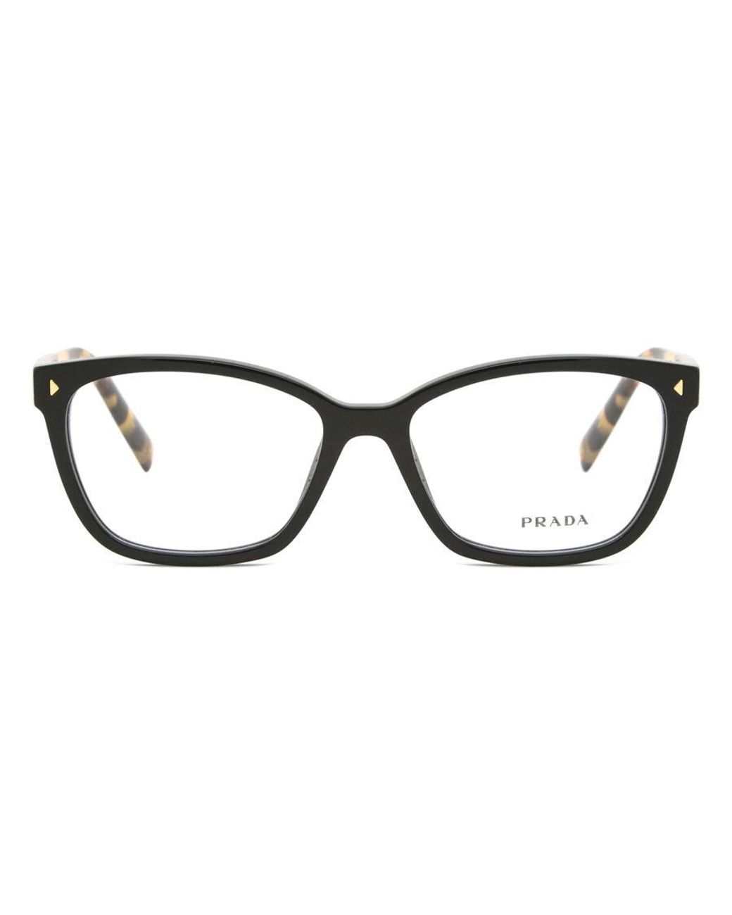 Prada Black Pr 15Zv 3891O1