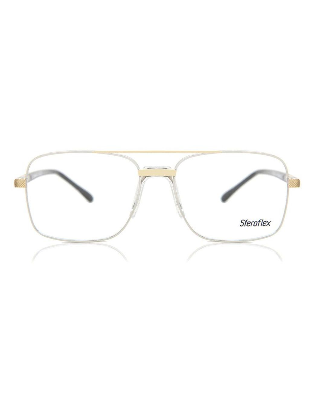 Sferoflex Black Sf2263 131 for men