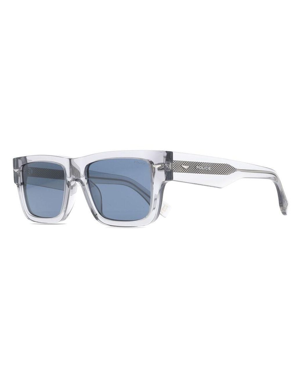 Police Black Splq87E Supernova 1 04G0 for men