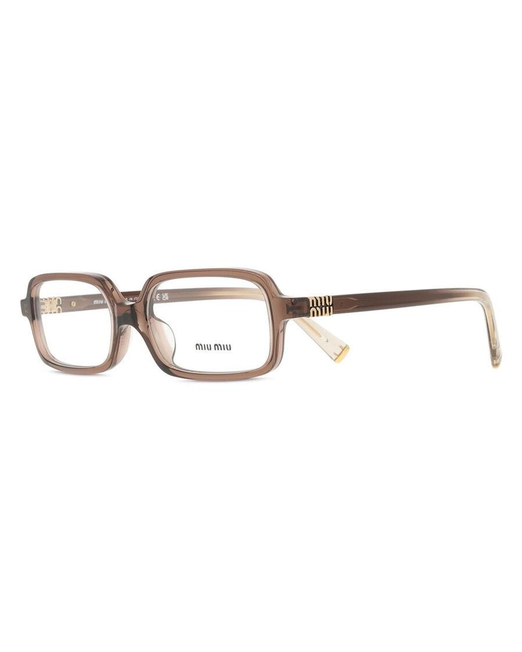 Miu Miu Black Mu01Yv 23H1O1