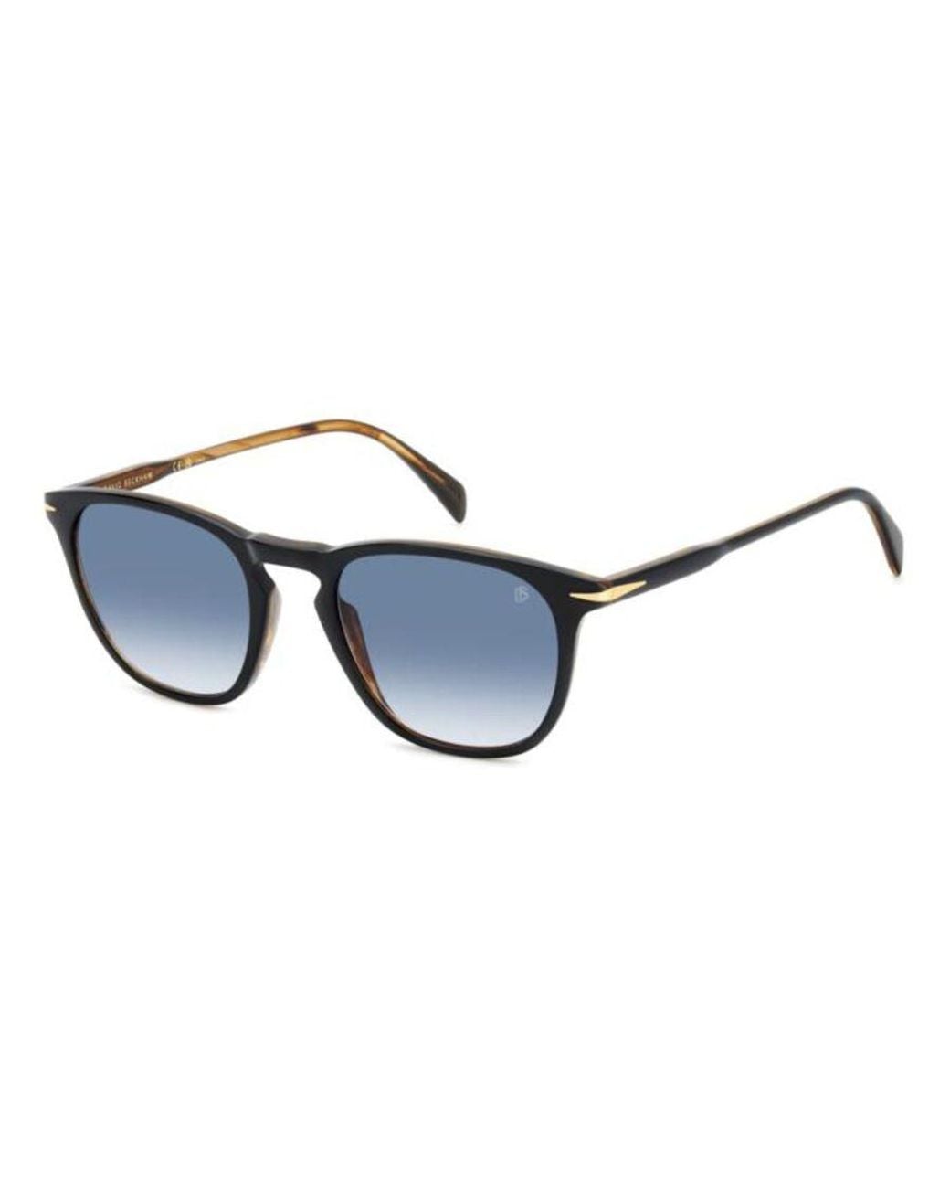 David Beckham Black Db 1160/S 05K/08 for men
