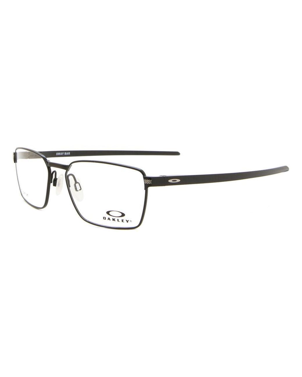 Oakley Black Ox5078 Sway Bar 507801 for men