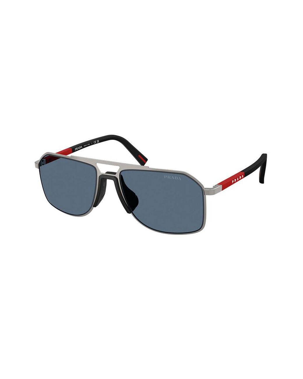 Prada Linea Rossa Black Ps B51S 5Av06A for men