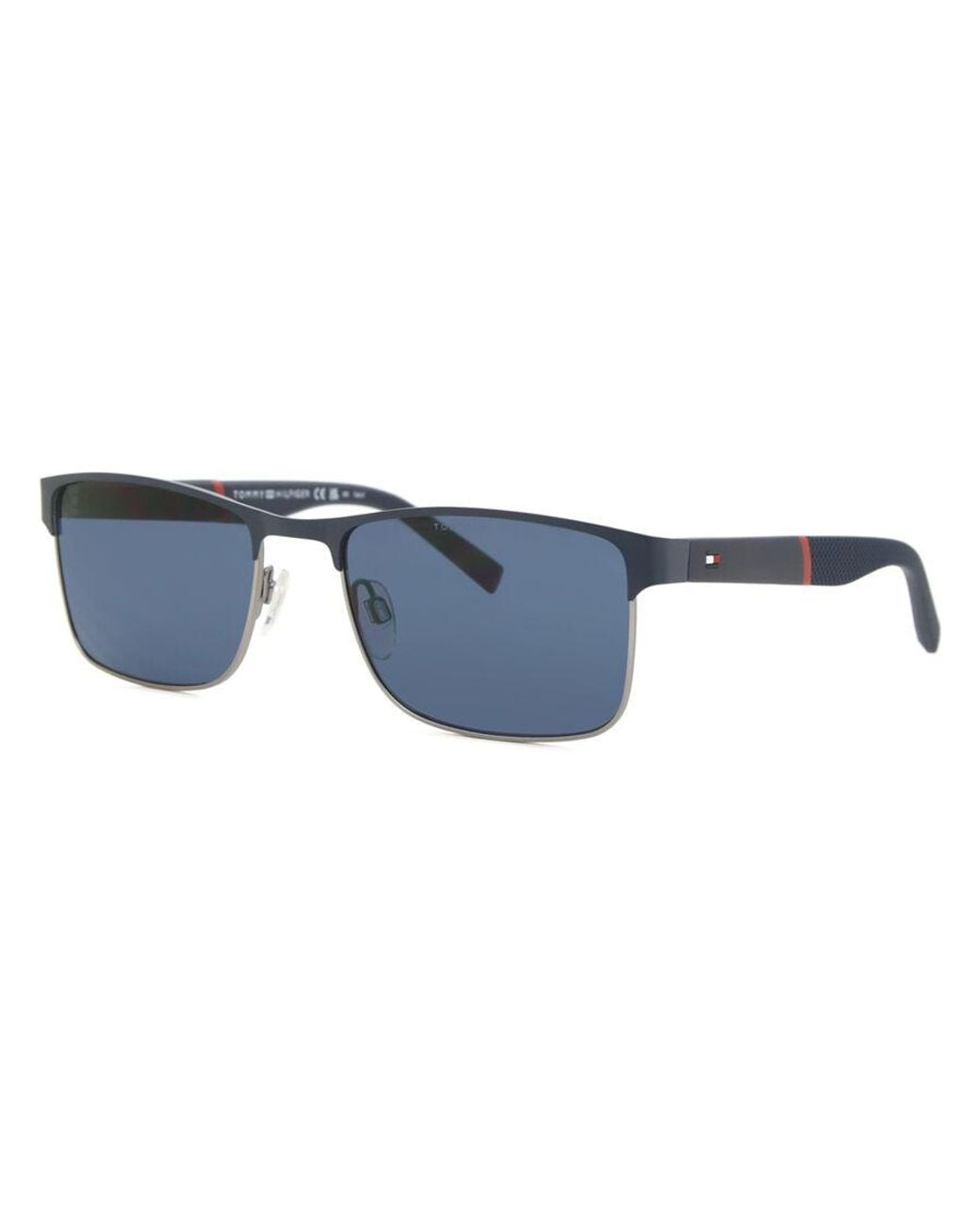 Tommy Hilfiger Black Th 2040/S Ku0/Ku for men