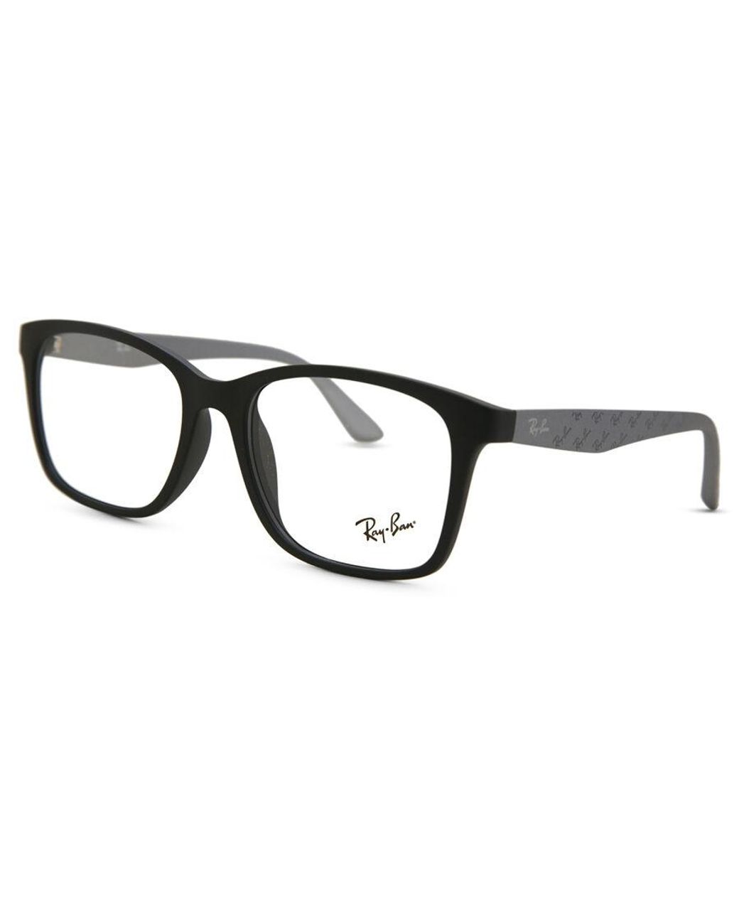 Ray-Ban Black Ray-Ban Rx7059D Asian Fit 5555