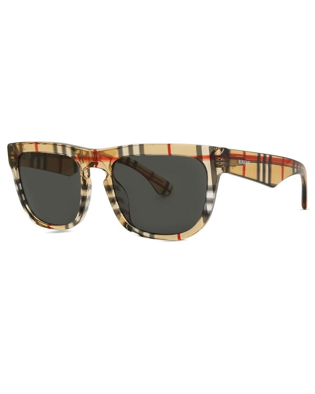 Burberry Black Be4431U 412287 for men