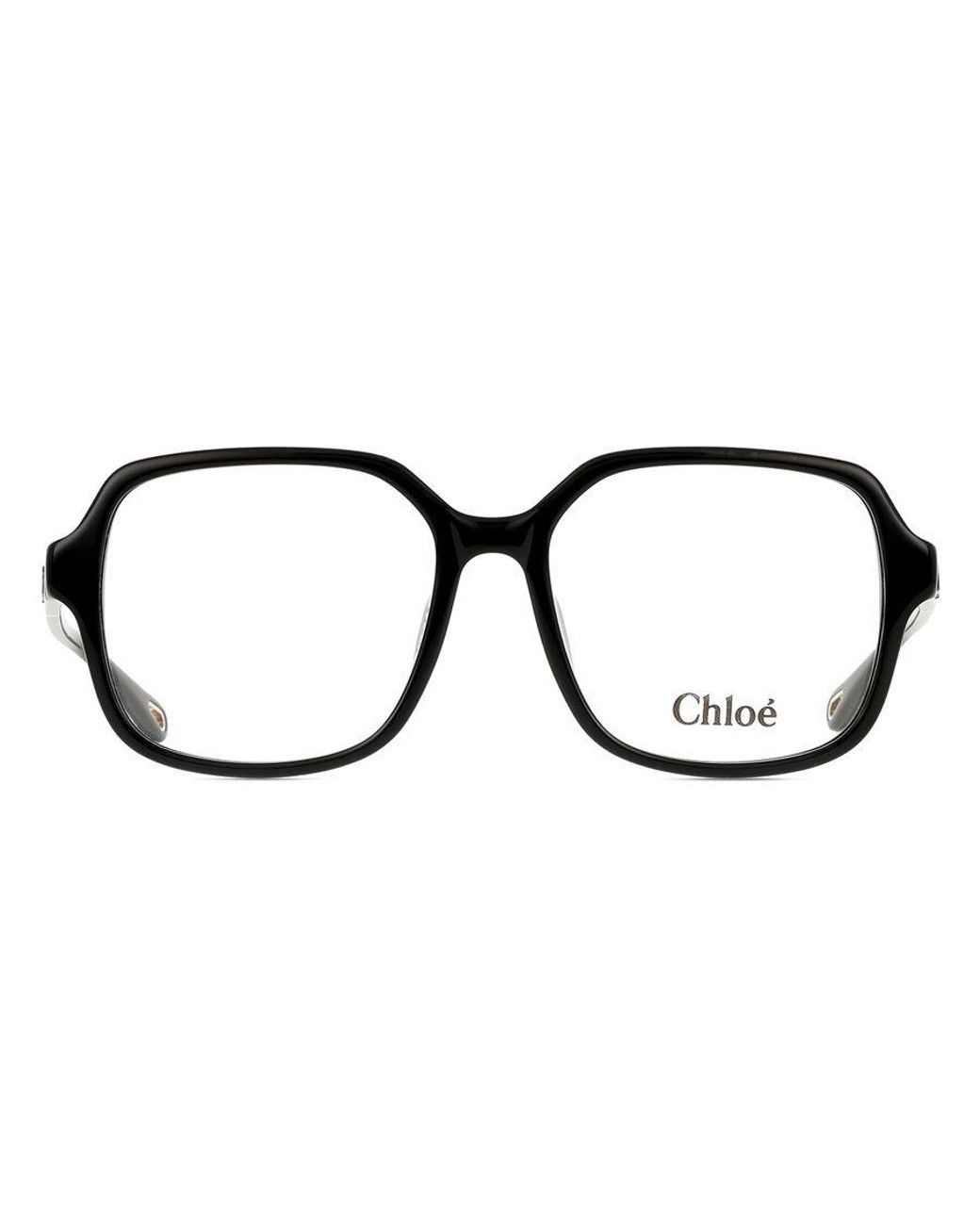 Chloé Black Ch0277Oa Asian Fit 001