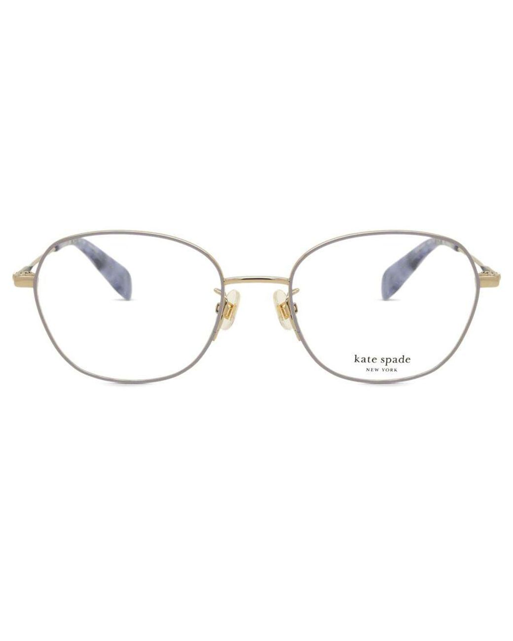 Kate Spade Black Clover/F Asian Fit 789