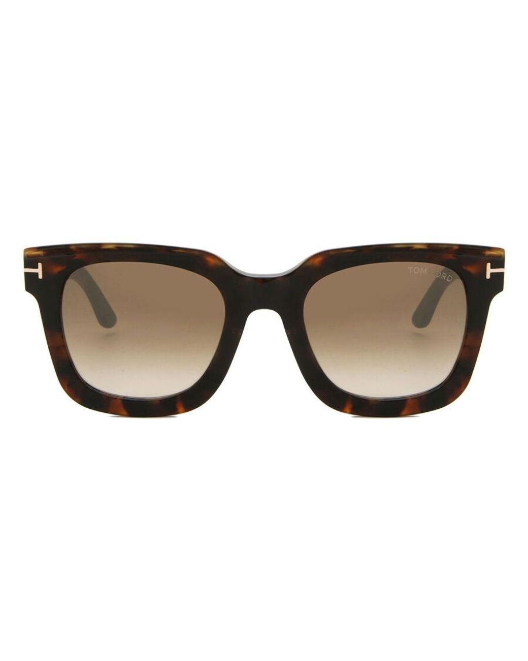 Tom Ford Black Ft1115 Leigh-02 52G