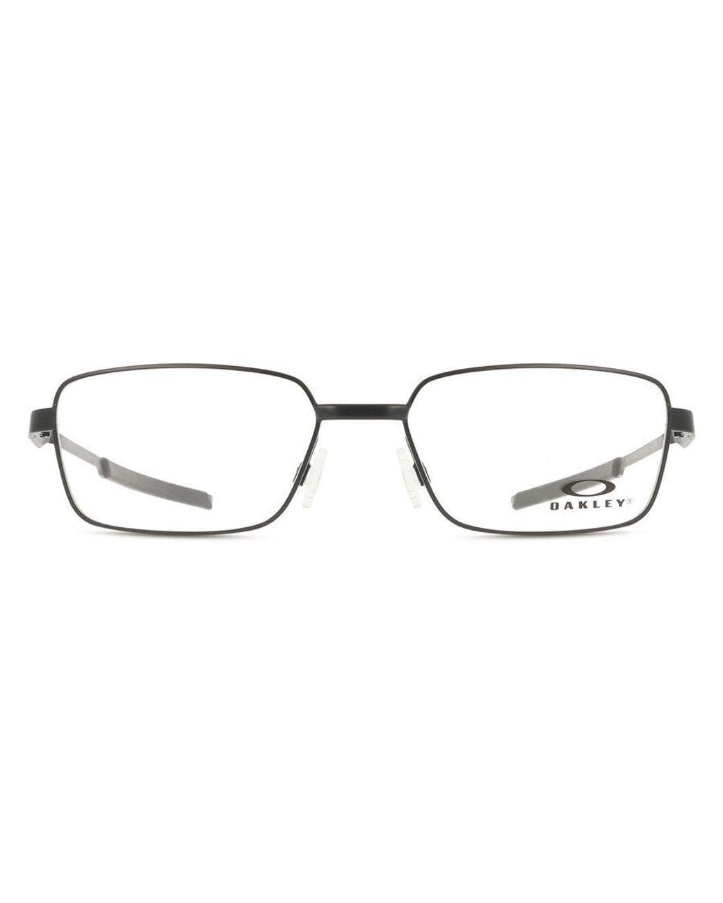 Oakley Black Ox3036 Foil Rq 303601 for men