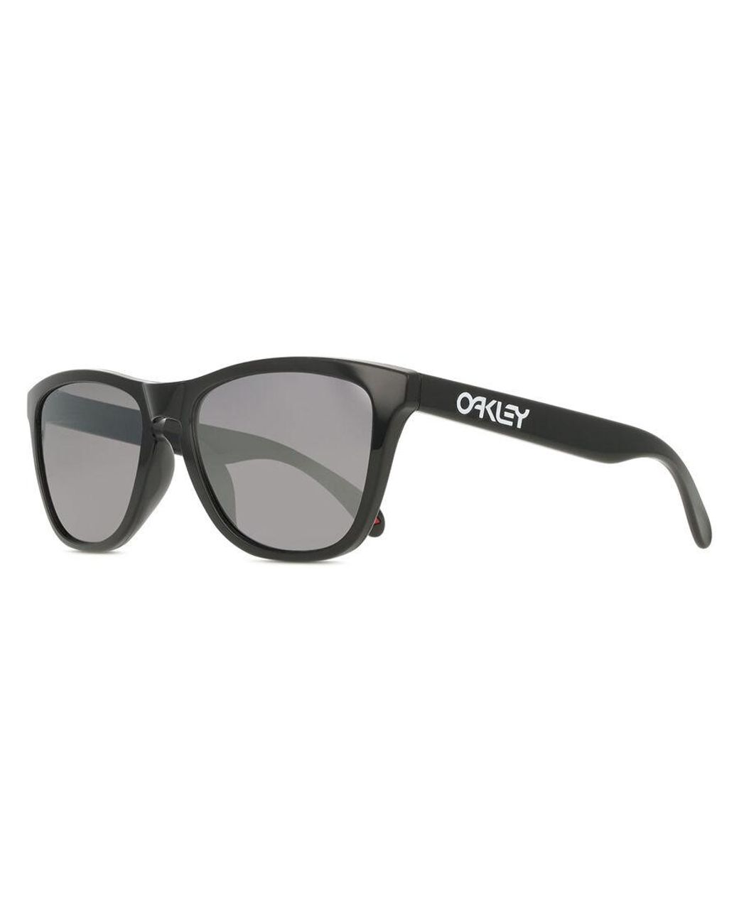 Oakley Black Oo9245 Frogskins Asian Fit 9245D0 for men