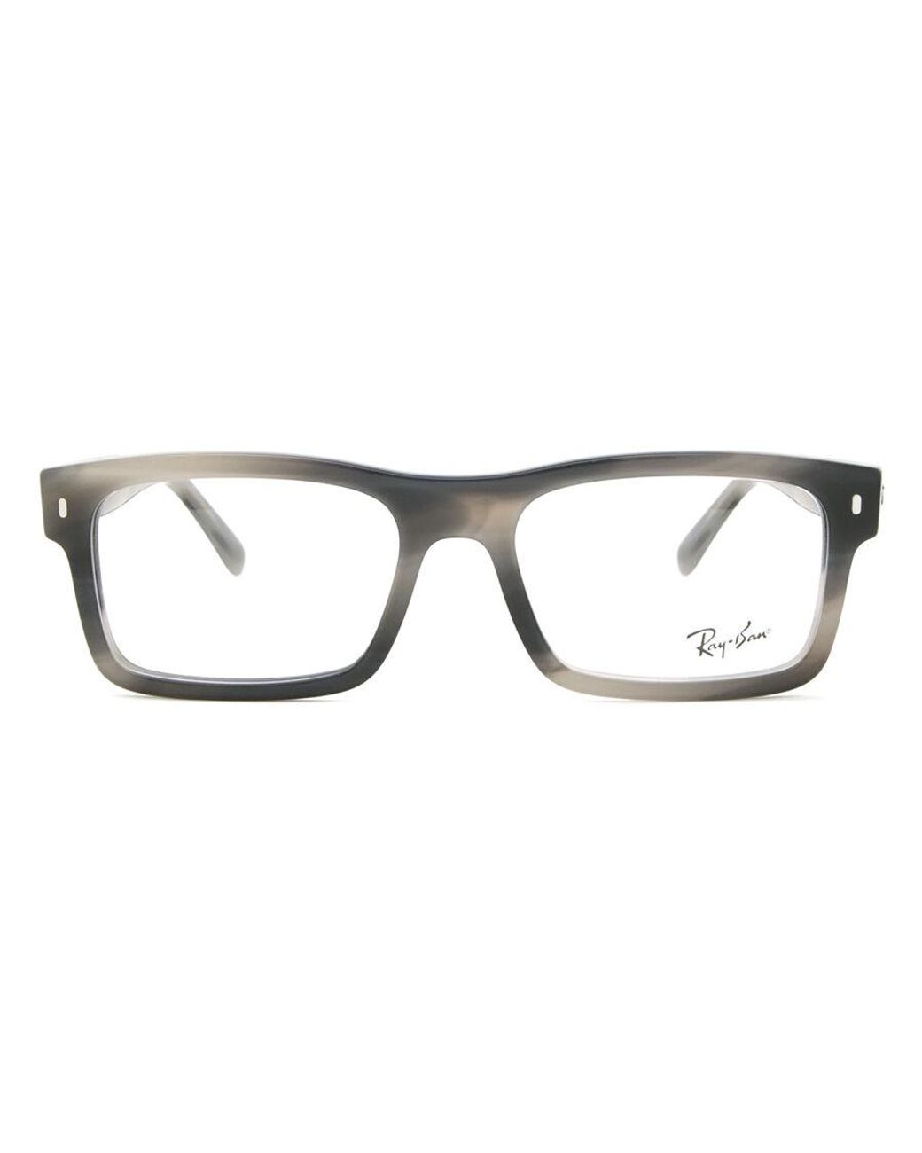Ray-Ban Black Ray-Ban Rx5435F Asian Fit 8404