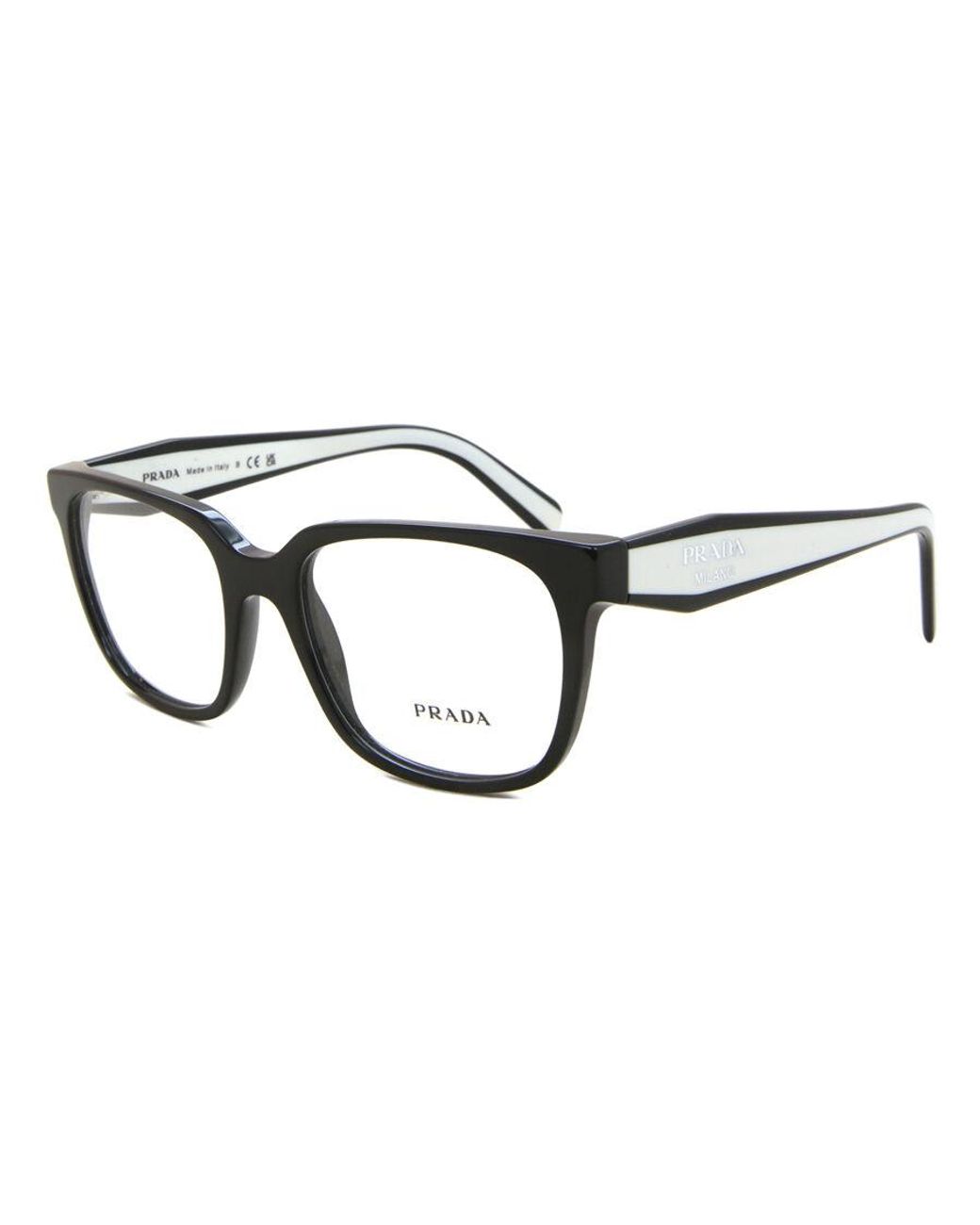 Prada Black Pr 17Zv 1Ab1O1
