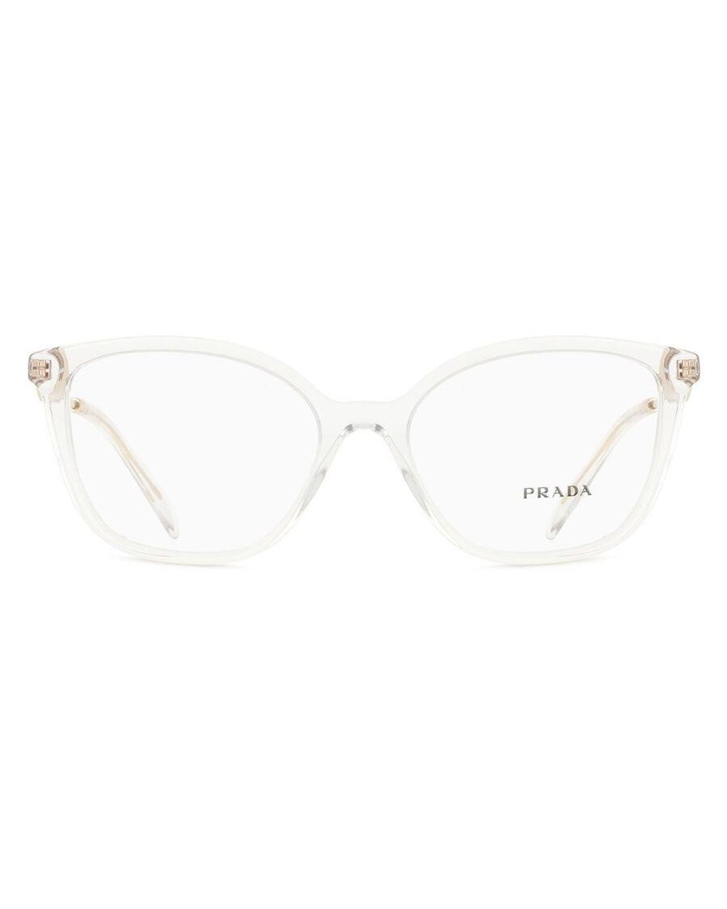 Prada Black Pr 02Zv 2Az1O1