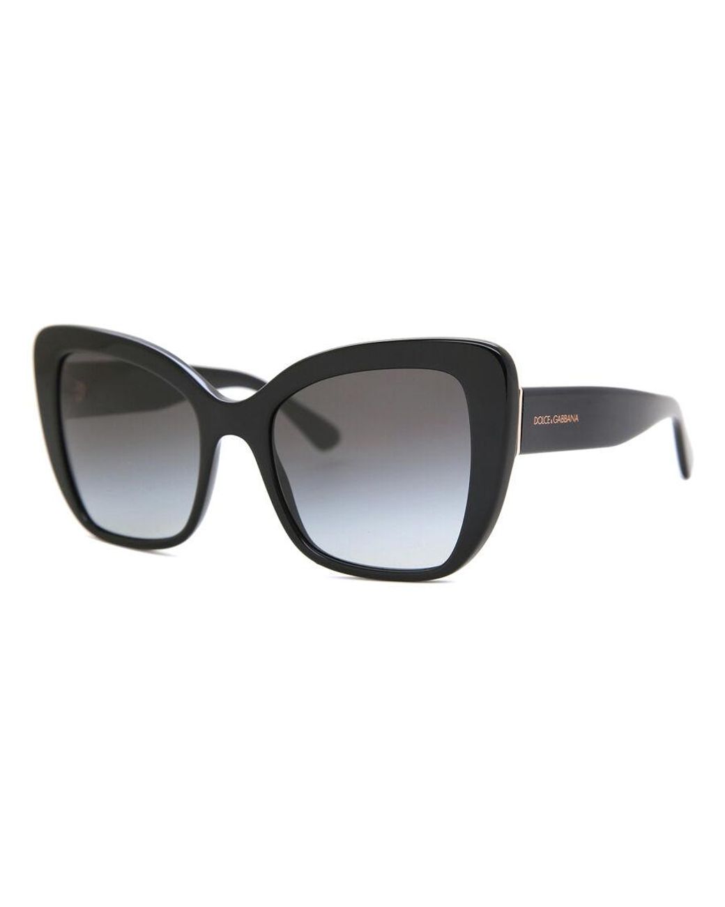 Dolce & Gabbana Black Dg4348 501/8G