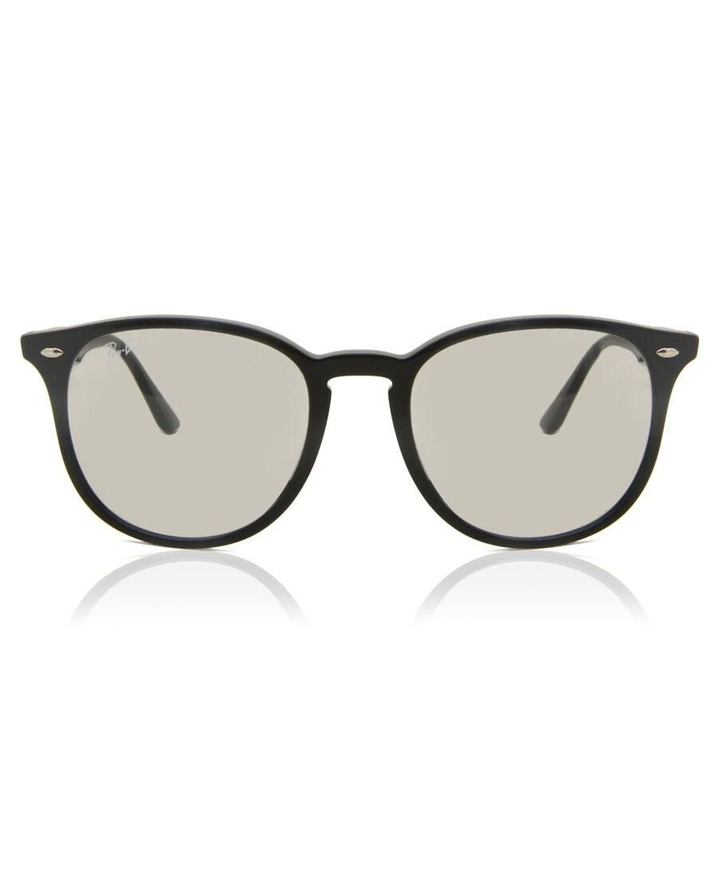 Ray-Ban Black Ray-Ban Rb4259F Asian Fit 601/87