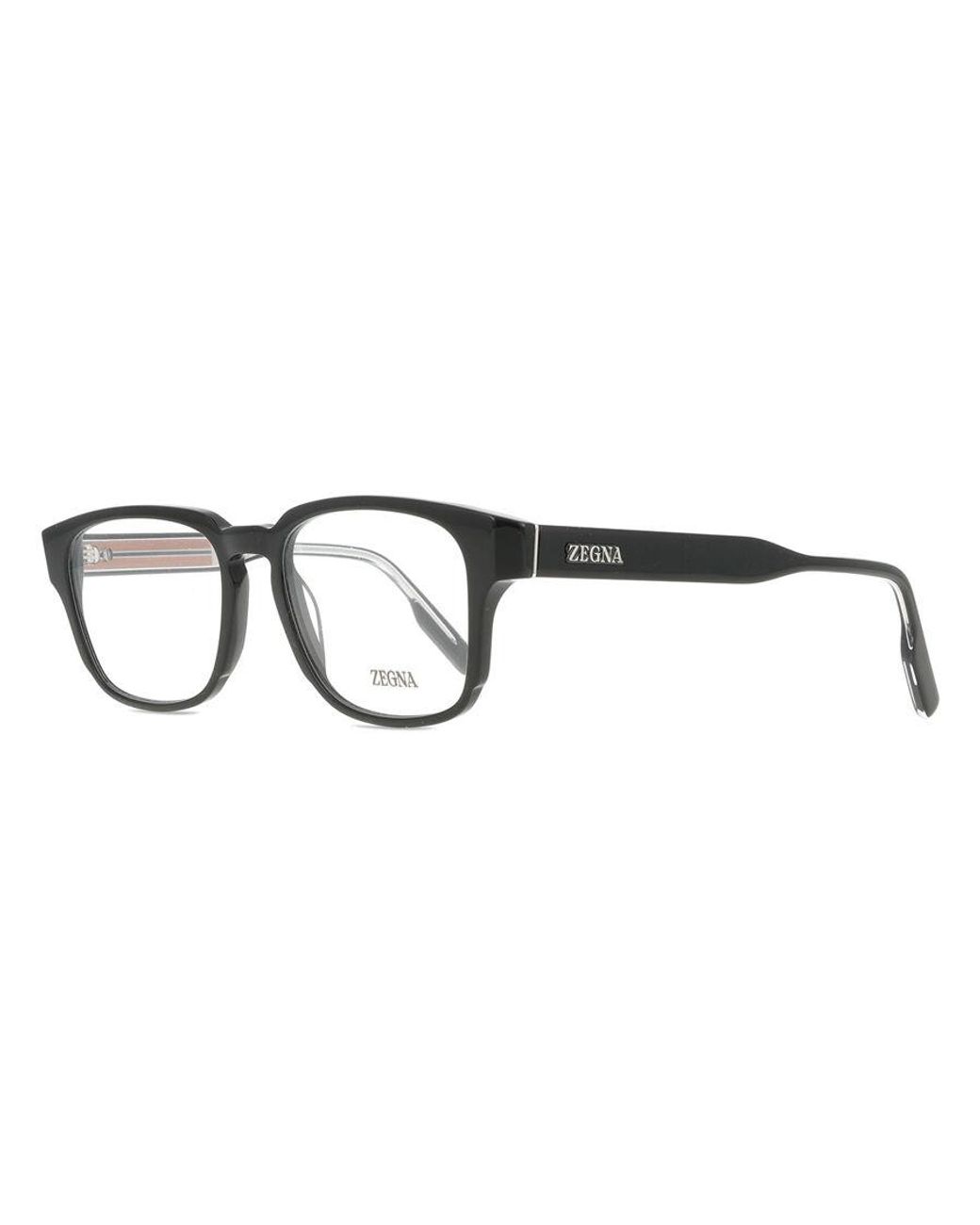 Zegna Black Ez5262 001 for men