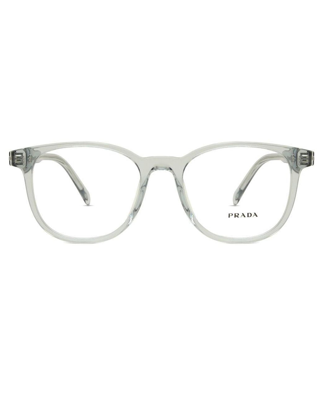 Prada Black Pr A15V 19T1O1 for men