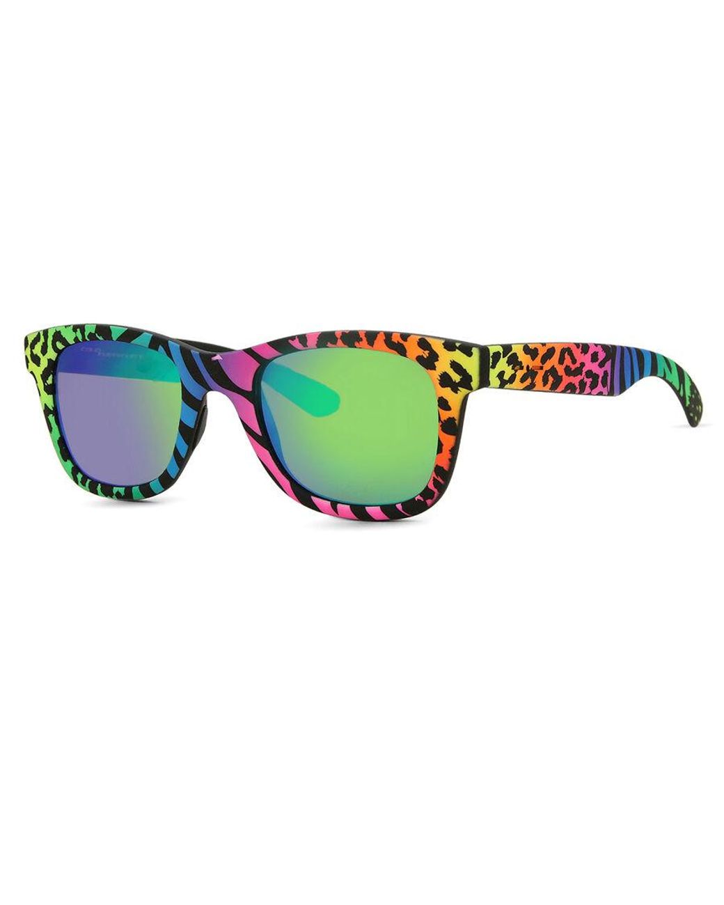 Italia Independent Black Ii 0090 Zeb.149