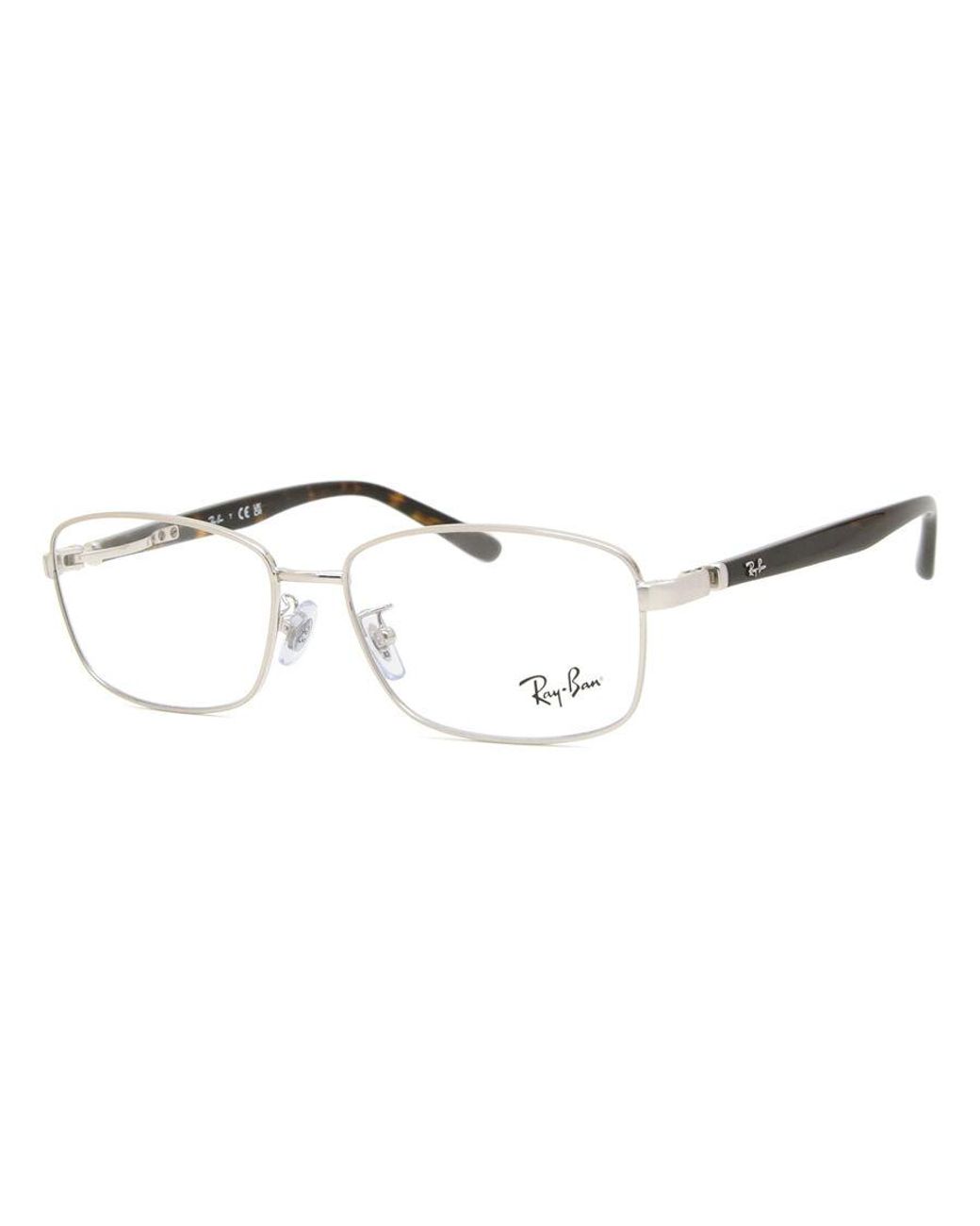 Ray-Ban Black Ray-Ban Rx6527D Asian Fit 2595