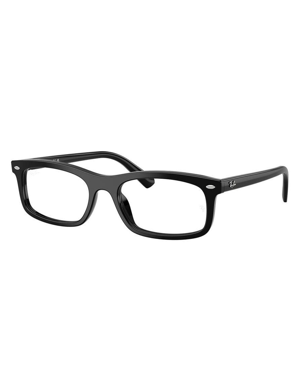 Ray-Ban Black Ray-Ban Rx5450F Asian Fit 2000