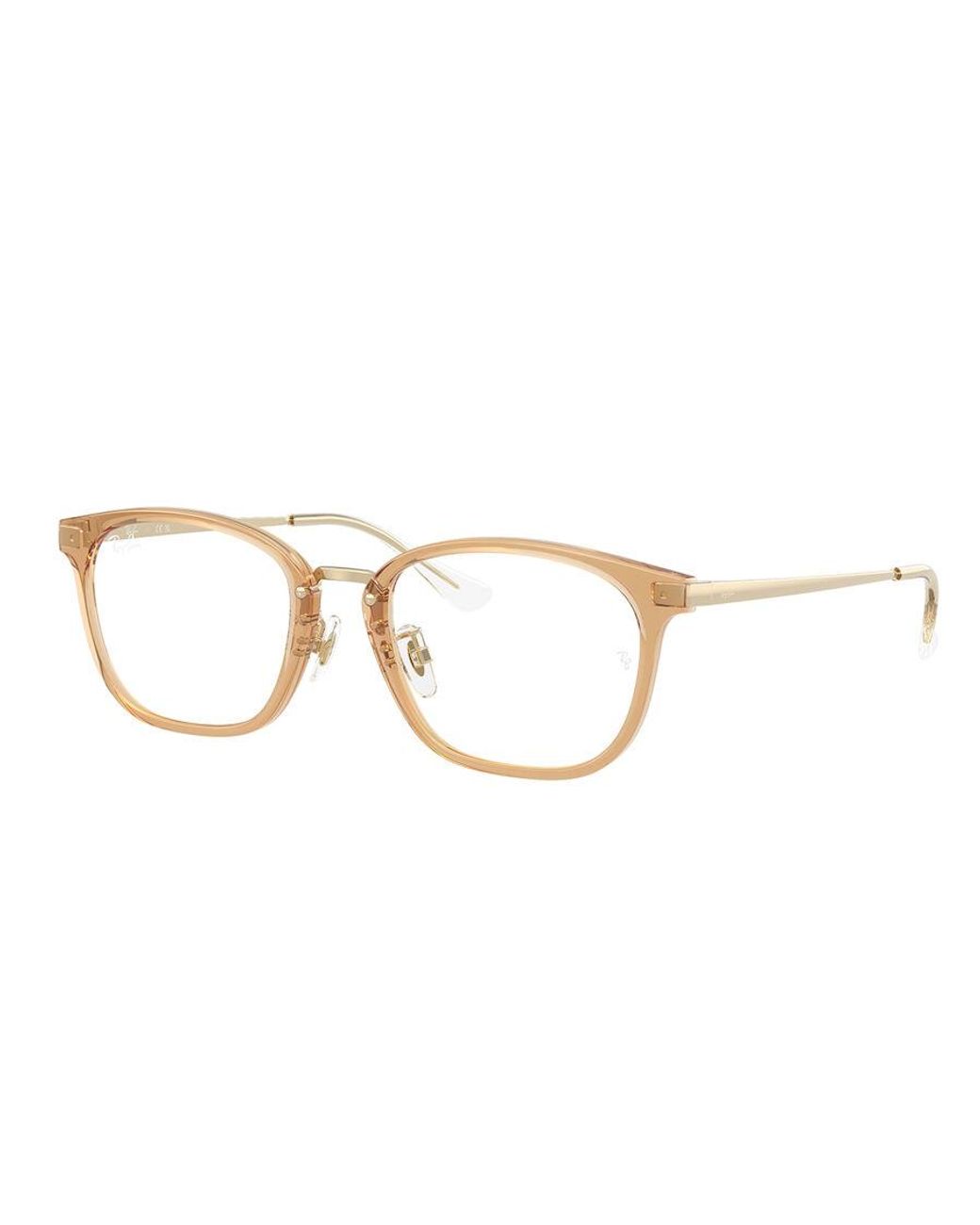 Ray Ban Rx 797 Ray-Ban Ray-Ban Rx7247D Asian Fit 8473 in Black | Lyst UK