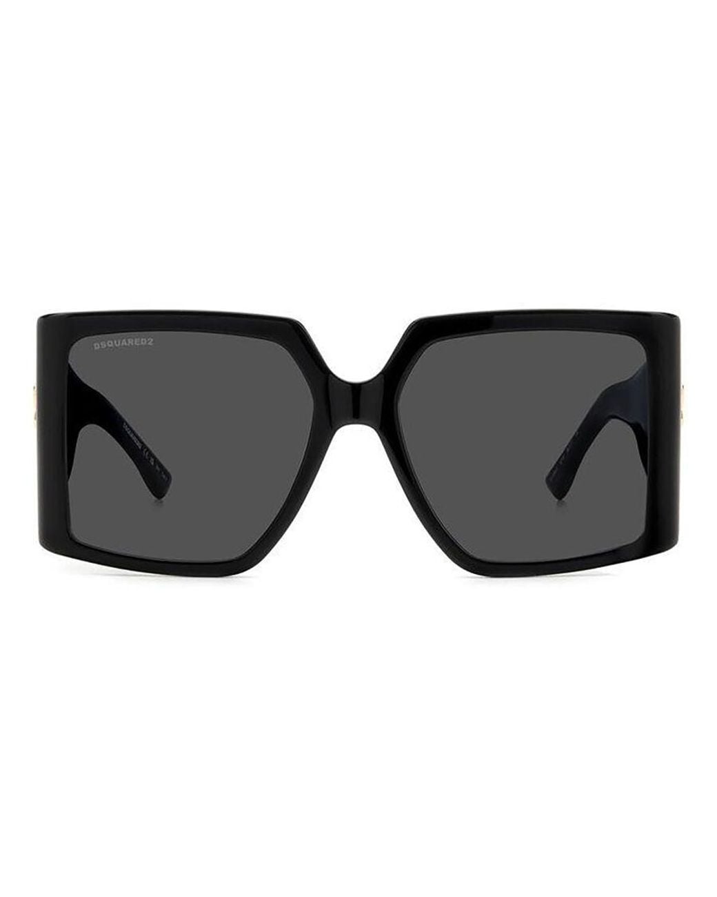 DSquared² Black D2 0096/S 807/Ir