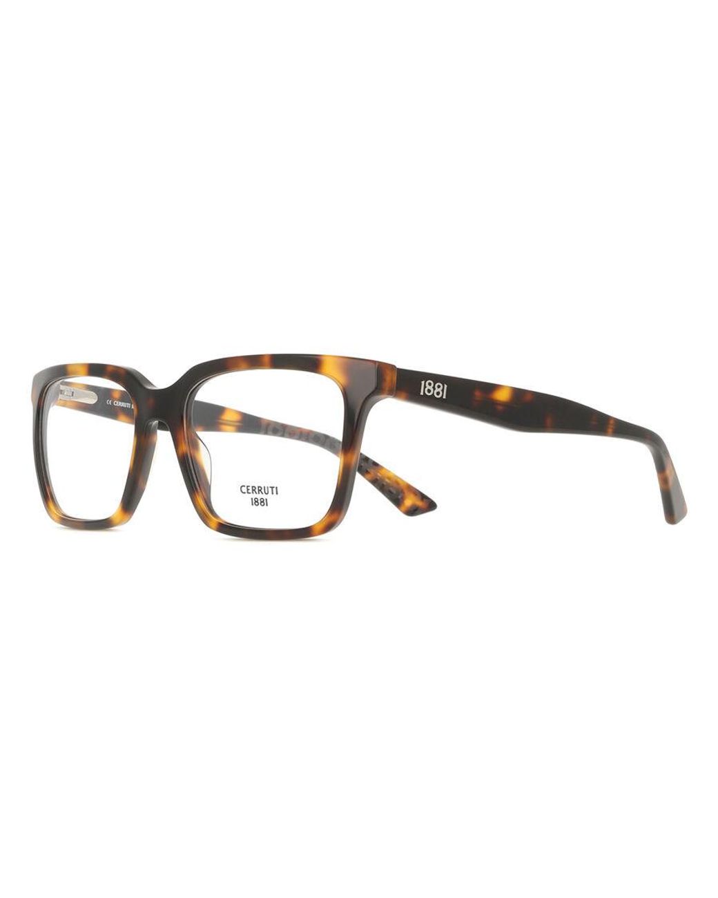 Cerruti 1881 Black Cr 60065 C2 for men