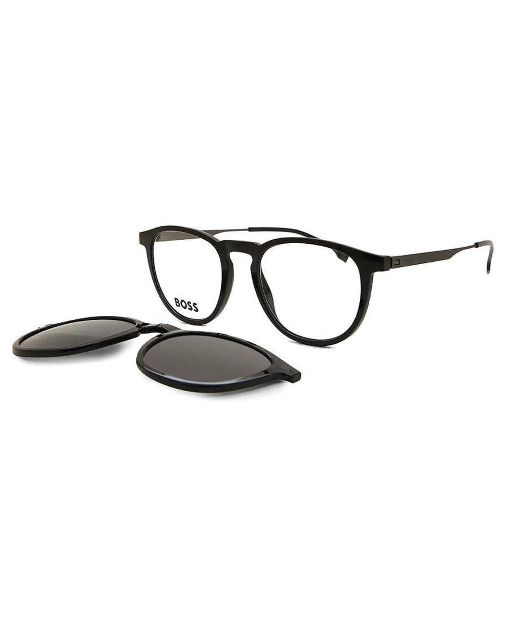 Boss Black 1640/Cs With Clip-On 284/Lb for men