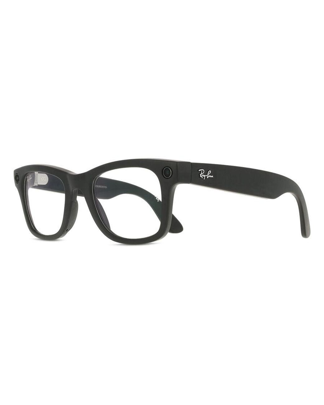 Ray-ban Meta Black Rw4012 Square Gen 2 601S1Z
