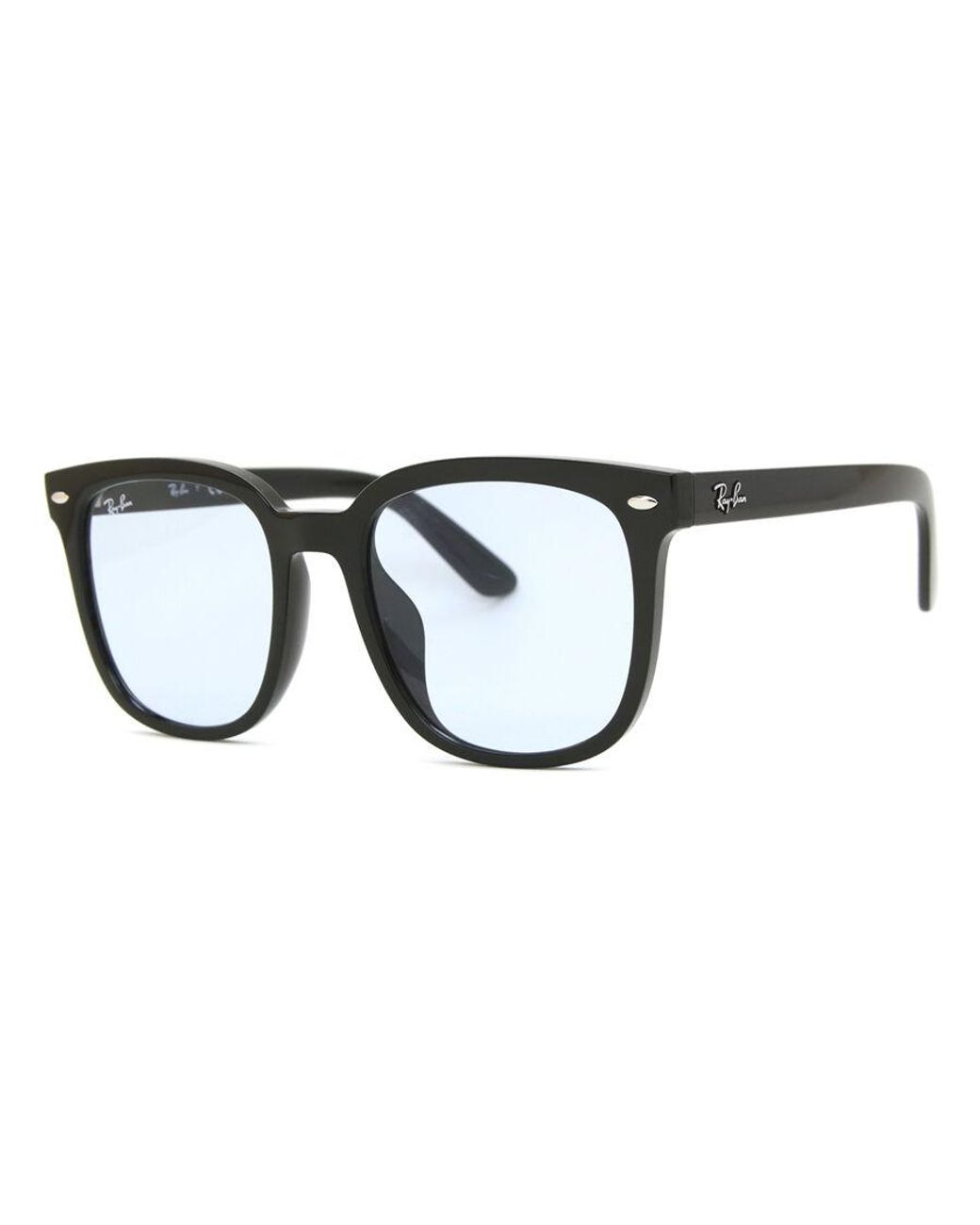 Ray-Ban Black Ray-Ban Rb4401D Asian Fit 601/72