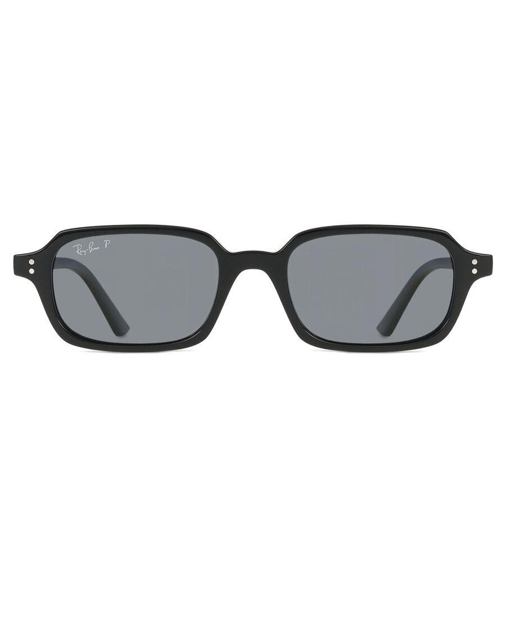 Ray-Ban Black Ray-Ban Rb4455 Zuri Polarized 667781