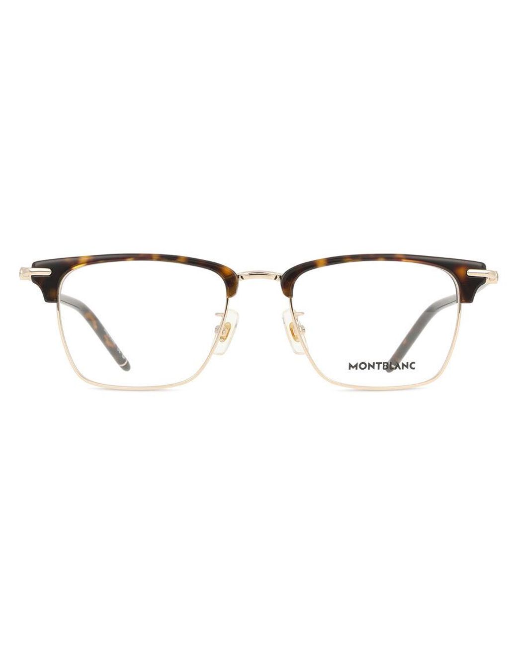Montblanc Black Mb0409O Asian Fit 003