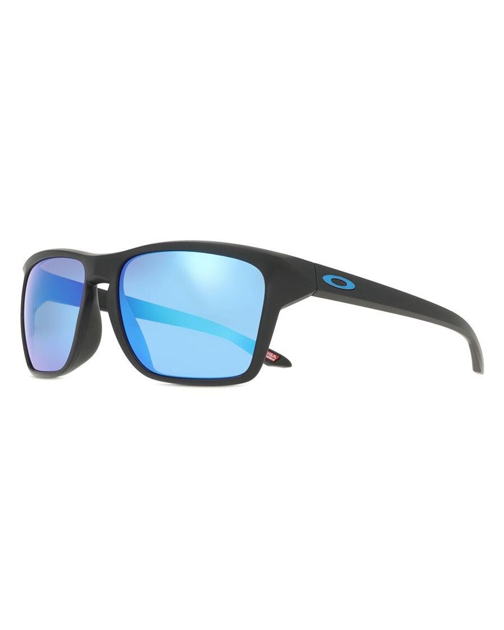 Oakley Blue Oo9448F Sylas Asian Fit Polarized 944804 for men