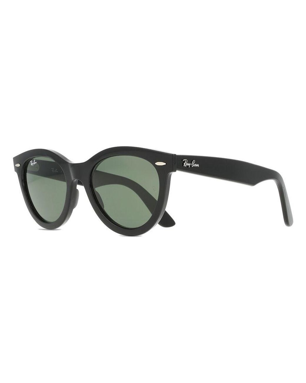 Ray-Ban Green Ray-Ban Rb2241 Wayfarer Way 901/31
