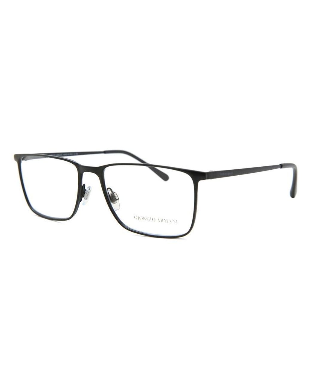 Giorgio Armani Black Ar5080 3001 for men