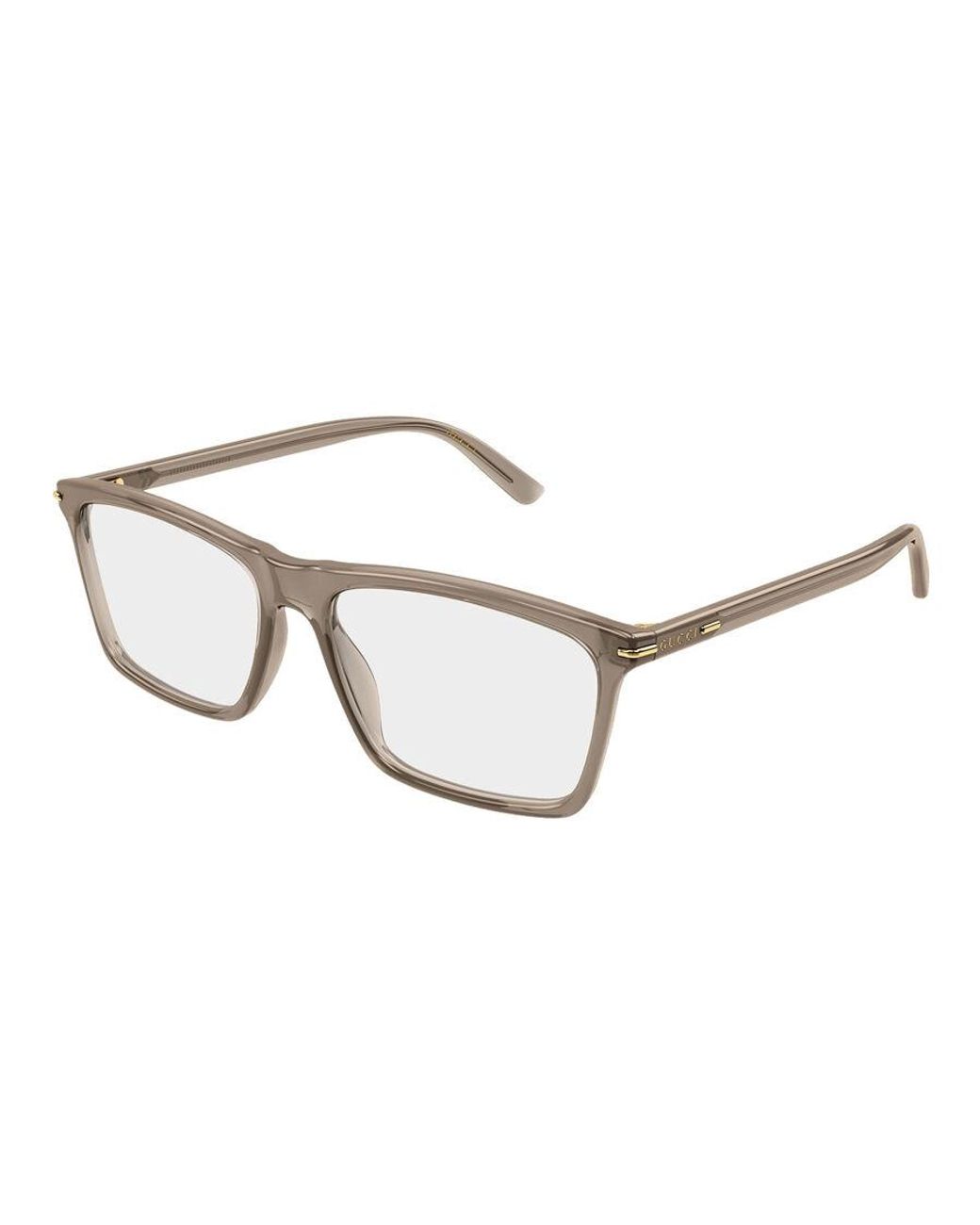 Gucci Black Gg1445O 014 for men