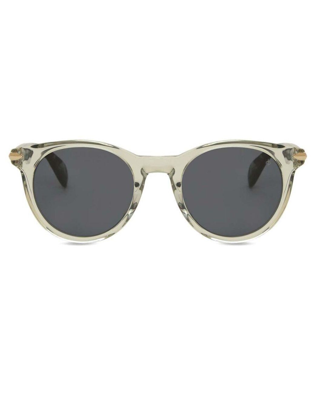 Rag & Bone Black Rnb5012/S 63M/Ir for men