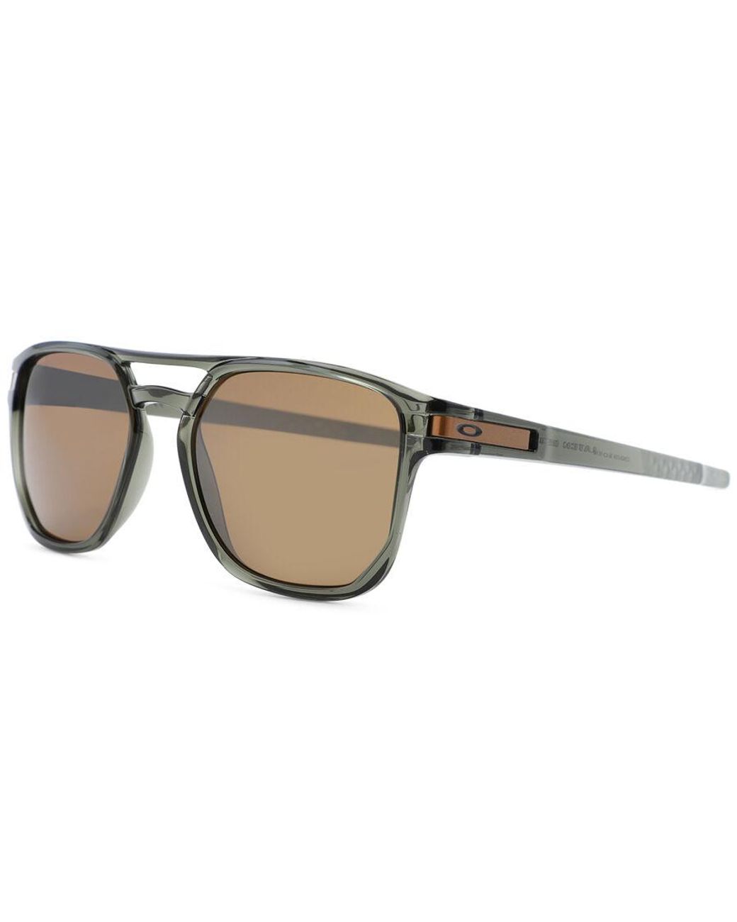 Oakley Black Oo9436 Latch Beta 943603 for men