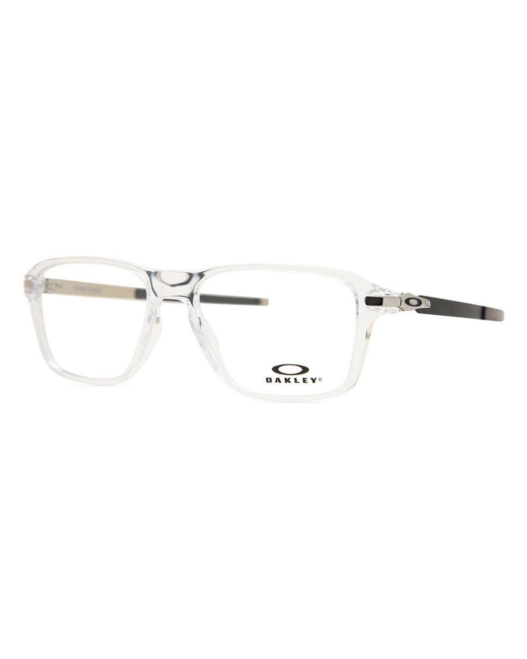 Oakley Black Ox8166 Wheel House 816602 for men
