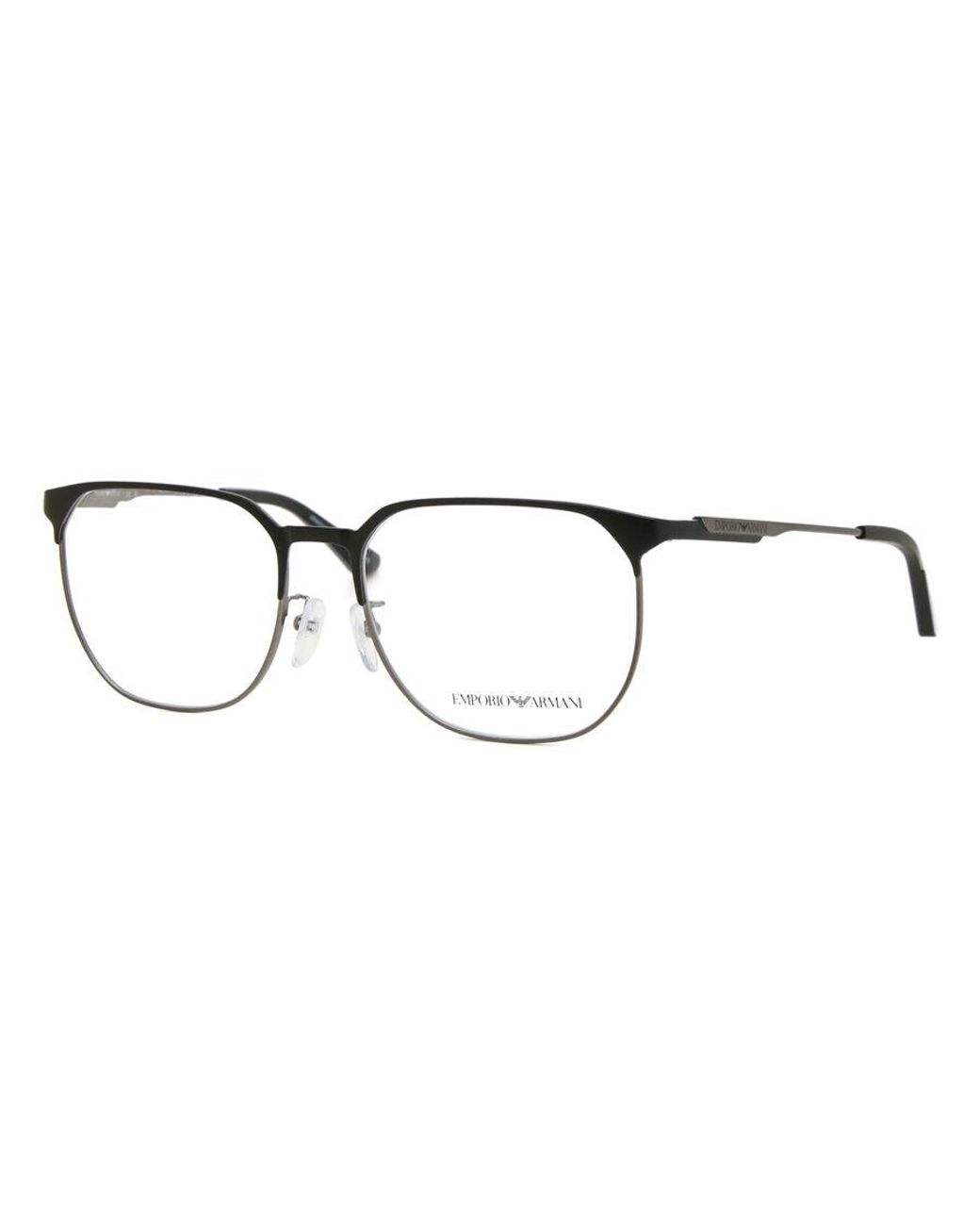 Emporio Armani Black Ea1158D Asian Fit 3001 for men