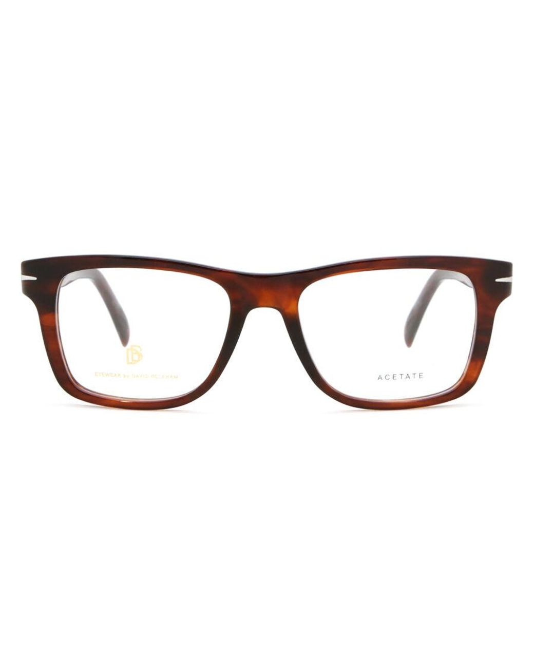 David Beckham Black Db 1073 Ex4 for men