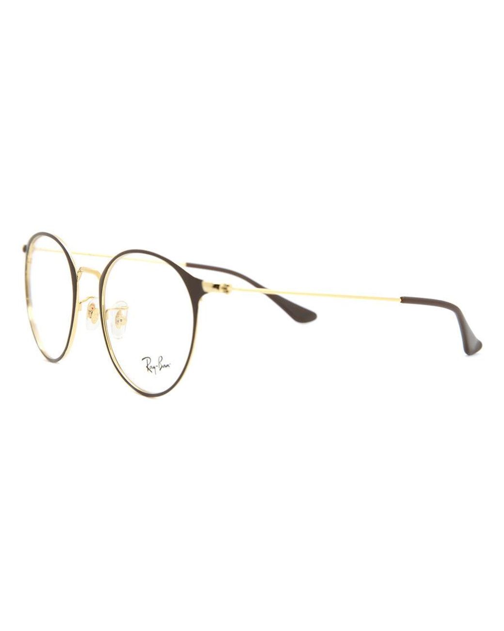 Ray-Ban Black Ray-Ban Rx6378F Asian Fit 2905