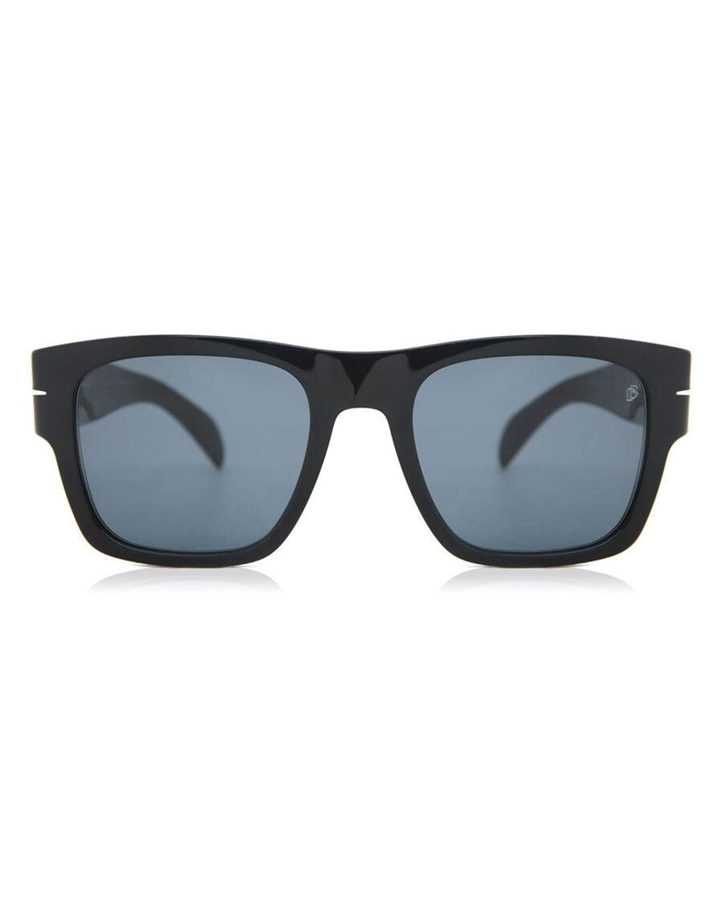 David Beckham Black Db 7000/S Bold 807/Ku for men