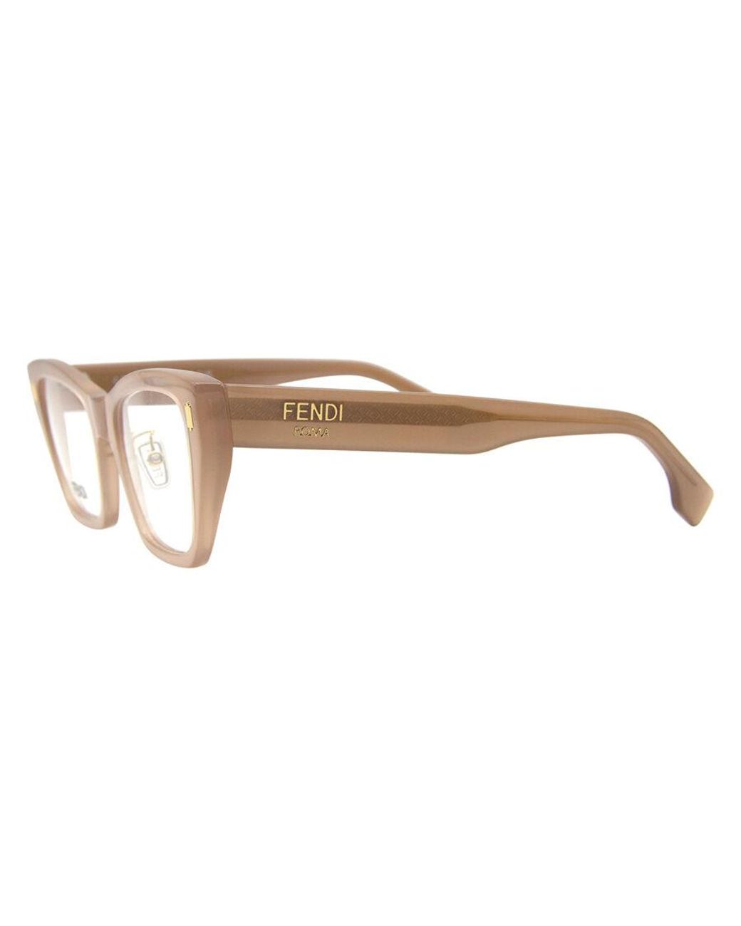 Fendi Black Fe 50118F Asian Fit 045